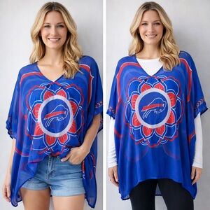 Little Earth Buffalo Bills Kaftan
02-0053